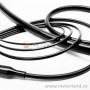 Raychem DR-25-1-1/2-0-SP, Heat-Shrinkable Tubing, Black