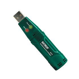 Extech RHT10, Humidity and Temperature USB Datalogger