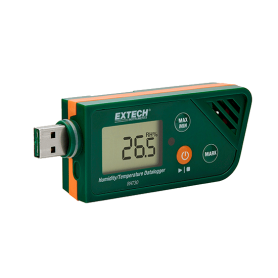 Extech RHT30, USB Humidity/Temperature Datalogger