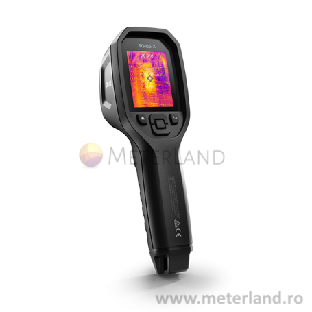 FLIR TG165-X, Termometru IR cu imagine termica (-25 ... +300°C)