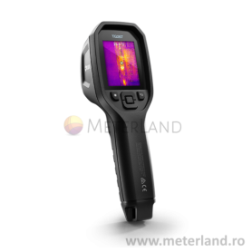 FLIR TG267, Termometru IR cu imagine termica, 25 ... 380ºC, camera termografica ieftina