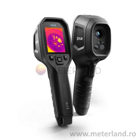 FLIR TG275, Thermal Camera for Automotive Diagnostics (-25 .. +550°C)