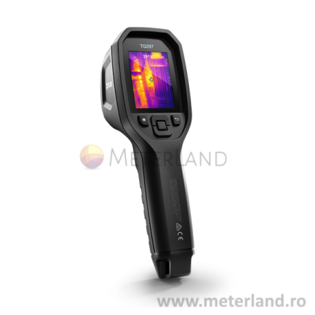 FLIR TG297, Termometru IR cu imagine termica (-25 .. +1030°C)