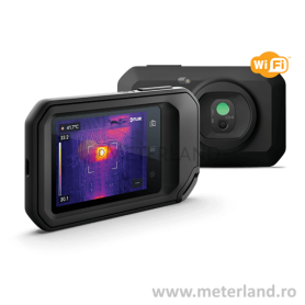 FLIR C3-X Wi-Fi, Camera termoviziune compacta (-20 .. 300°C)