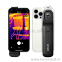 FLIR ONE Edge Pro, Camera termoviziune cu conectivitate WiFi pentru dispozitive mobile iOS si Android