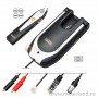 Laserliner 083.065A, Cable-checker and conductor tester for LAN, TV, TEL lines
