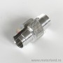 Amphenol RJ11F-ODE, Scula insertie-extractie pentru conectori industriali RJ11, RJField