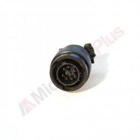 Amphenol 62IN-16F-12-8P, conector circular de cablu, 8 contacte tata