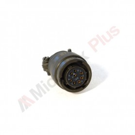 Amphenol 62IN-16F-12-8S, conector circular de cablu, 8 contacte mama