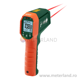 Extech IR320, Dual Laser IR Thermometer, -20 .. 650°C