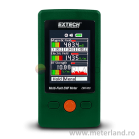 Extech EMF450, Multi-Field EMF Meter, 793950224502