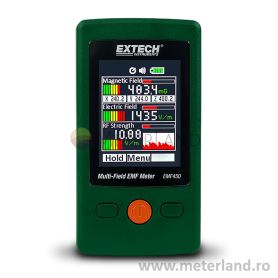 Extech EMF450, Tester camp electromagnetic 3 in 1