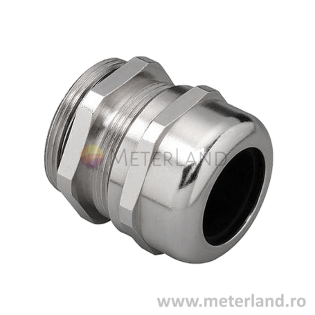 Nickel-plated Brass Cable Gland M75x2mm [53-60mm]