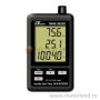 Lutron BHM-382SD, Temperature, Humidity, Barometer Monitor