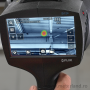 FLIR Si124-LD Plus, Camera pentru vizualizarea scurgerilor de gaze (emisii ultrasonice)