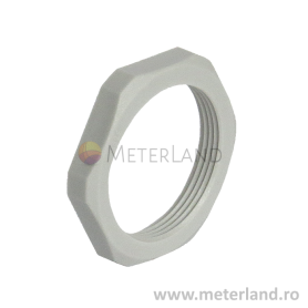 Polyamide Lock Nut for Pg36 Cable Glands