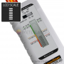 Laserliner 083.006A, Tester pentru verificarea nivelului de incarcare al bateriilor si acumulatorilor, 4021563687879