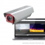 Optris XI 400 CM, Camera industriala bi-spectrala, domeniu masurare temperatura (-20 .. 900°C)