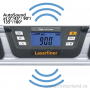 Laserliner 081.255A DigiLevel Laser G40, Digital electronic spirit level 40cm, with green laser technology, 4021563704064