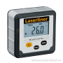 Laserliner 081.260A MasterLevel Box, Compact digital electronic spirit level 59x59mm, 4021563700226