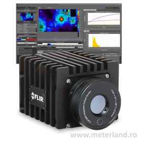 FLIR A70 Kit cercetare pentru investigatii termografice (-20 .. 1000°C)