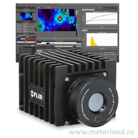 FLIR A70 Science Kit with Thermal Imaging Camera (-20 .. 1000°C)