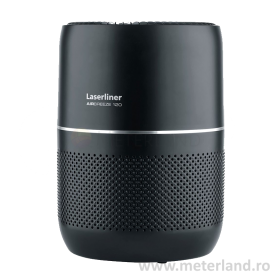 Laserliner 085.120A, AirBreeze 120, Air purifier with HEPA 13 filter