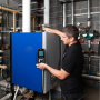 KANE 958, Commercial Boiler Analyser with KANE LINK