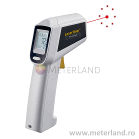 Laserliner 082.040A ThermoSpot Laser, Laser sighting pyrometer, 12:1, (-38 .. 365°C), 4021563664993