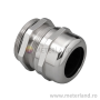 Nickel-plated Brass Cable Gland M20x1.5 [7.0-13.0mm]