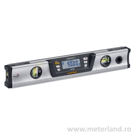 Laserliner 081.270A DigiLevel Pro 40, Digital electronic spirit level 40 cm with Bluetooth