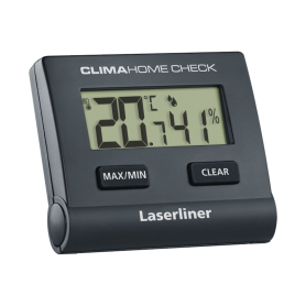 Laserliner 082.428A ClimaHome-Check, Digital hygrometer for indoor, 4021563715923