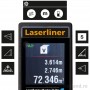 Laserliner 080.850A LaserRange-Master T4 Pro, Laser rangefinder for measuring lengths up to 40m, 4021563698158