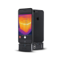 FLIR One Pro conectat la smartphone