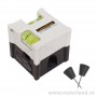 Laserliner 081.108A, Compact LaserCube for quick alignment, 4021563687848