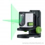 Laserliner 081.081A EasyCross-Laser Set, Automatic cross-line green laser, 4021563707232