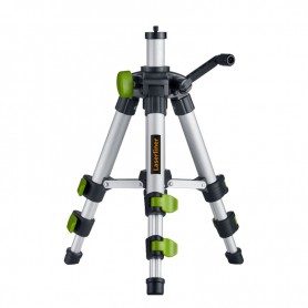 Laserliner 080.22A VarioStand, Compact aluminium tripod 18-45 cm