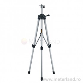 Laserliner 080.29A VarioStand, Aluminium tripod 1/4", 5/8", 57-120 cm