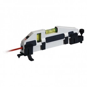 Laserliner 025.03.00A HandyLaser Compact, Nivela cu laser in linie dreapta pentru alinieri unghiulare, 4021563657841