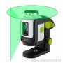 Laserliner 081.190A SmartLine-Laser G360, Nivela cu laser verde 360° si functie de inclinare, 4021563709991