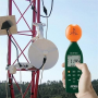 Extech 480846, 10MHz - 8GHz RF Electromagnetic Field Strength Meter,  793950488461