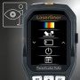 Laserliner 082.074A, ThermoVisualizer Pocket, Low cost thermal imaging camera, 4021563713639