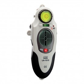 CEM LA1010, Digital multifunction detector