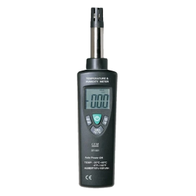 CEM DT321, Digital Thermo-Hygro Meter