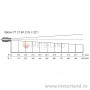 Optris CT LT20, Termometru cu senzor IR miniatura, 22:1, domeniu masurare temperatura [-50 .. 975°C]