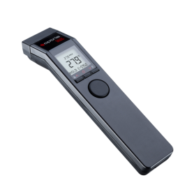 Optris MSPlus, Pirometru portabil de inalta precizie cu interfata USB, 20:1, vizare laser, [-32 .. 530°C]