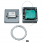 Optris CTex LT20, Smallest infrared pyrometer for hazardous areas, 22:1, temperature range [-50 .. 975°C]