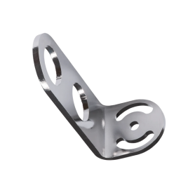 Optris ACCTFB2, Mounting bracket for simultaneous mounting of Optris CS, CT sensing head and laser-sighting tool