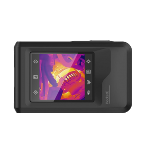 HIKMICRO PocketE, Compact Thermal Camera with SuperIR 240x240 pixels (-20..350°C)