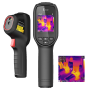 HIKMICRO Eco-V, Handheld Thermography Camera with SuperIR 240x240 pixels (-20..550°C)